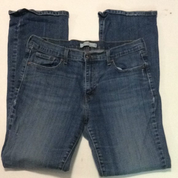 Levi’s 515 Bootcut Womens Jeans Sz 12L - Picture 1 of 7